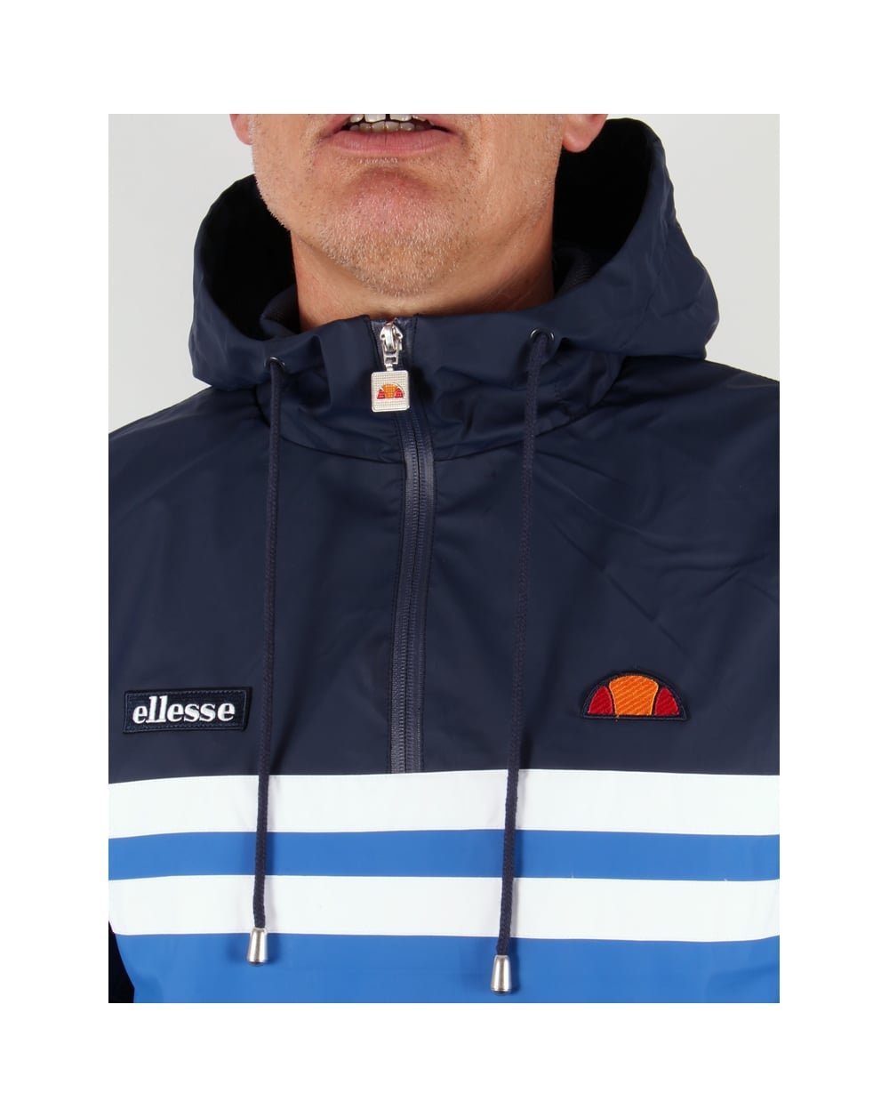 Ellesse Angronette Jacket Navy/royal