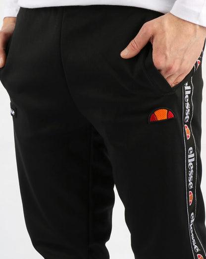 Ellesse Ashford Track Bottoms Black