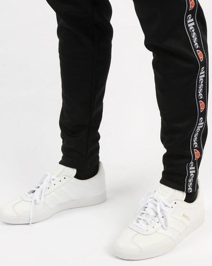 Ellesse Ashford Track Bottoms Black