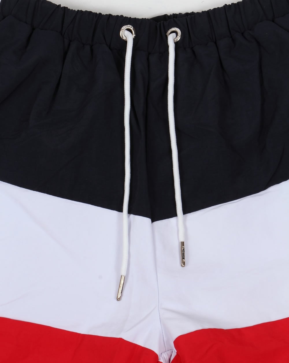 Ellesse Asolo Swim Shorts Navy/White/Red