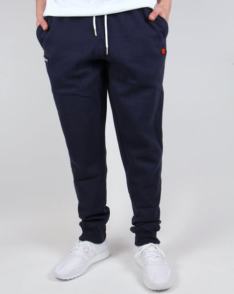 Ellesse Barasson Track Bottoms Navy