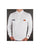 Ellesse Baresi Long Sleeve Polo Shirt White