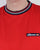 Ellesse Basilicata T-shirt Red