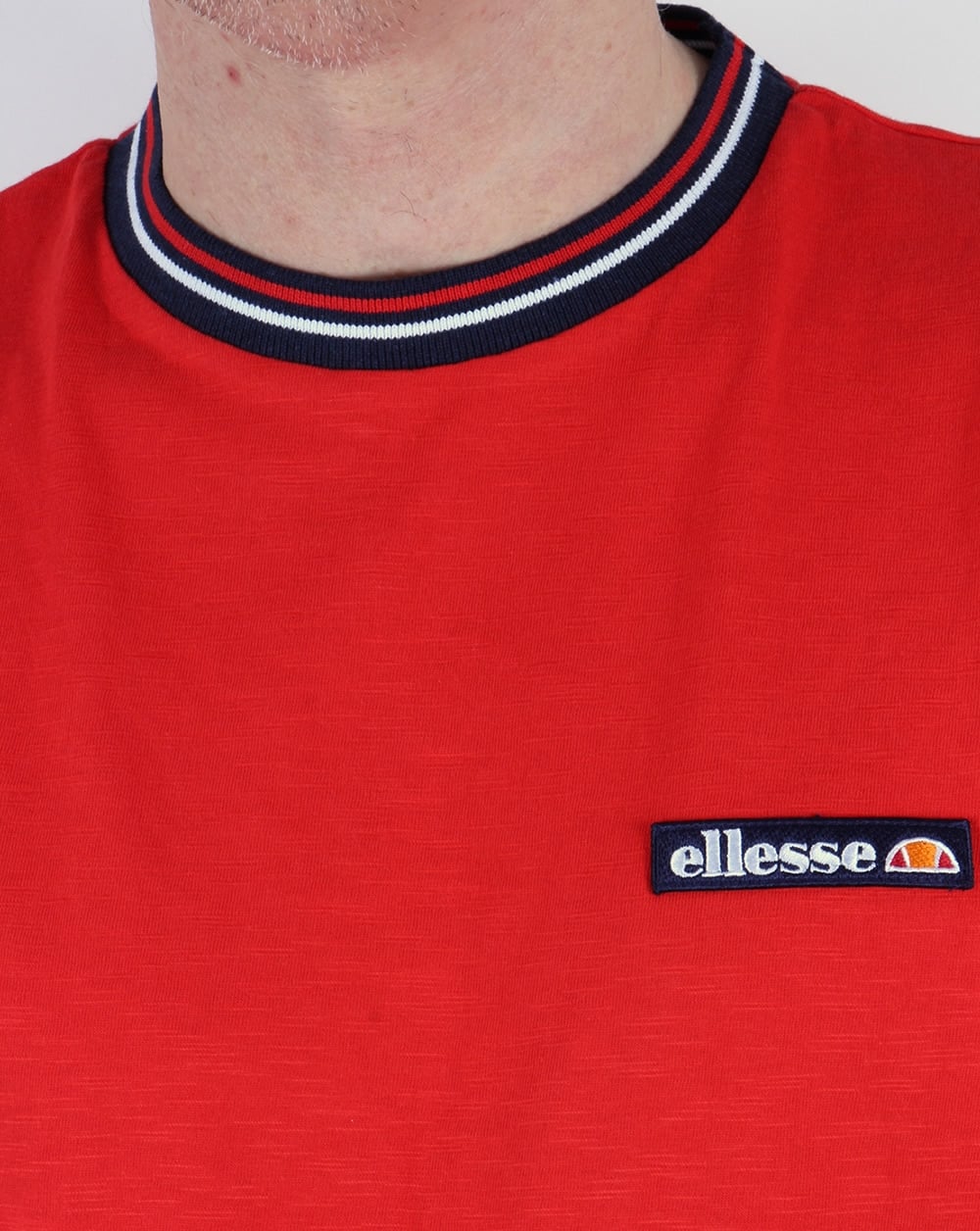 Ellesse Basilicata T-shirt Red