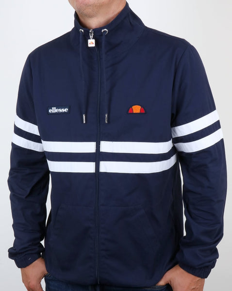 Ellesse Bel Canto Jacket Navy