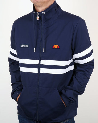 Ellesse Bel Canto Jacket Navy