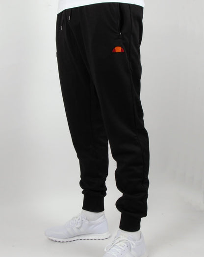Ellesse Bertone Track Pants Black