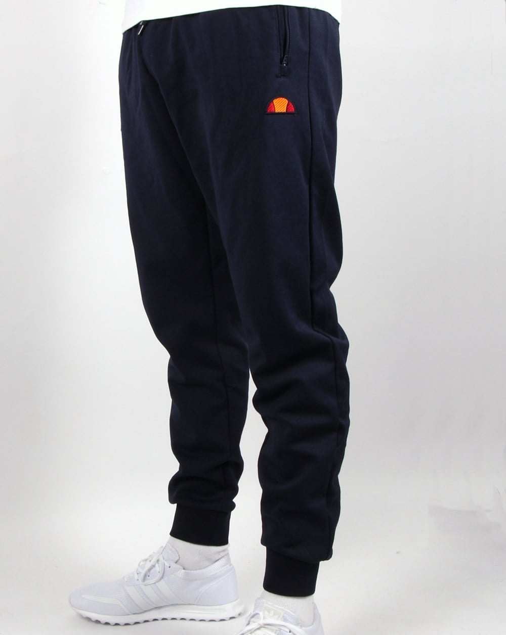 Ellesse Bertone Track Pants Navy