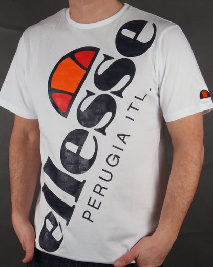 Ellesse Bettona T-shirt White