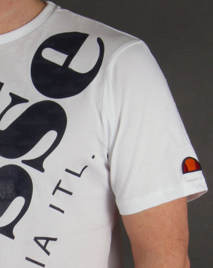 Ellesse Bettona T-shirt White