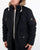 Ellesse Blizzard Parka Black