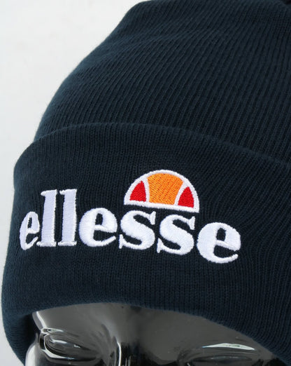 Ellesse Bobble Beanie Hat Navy