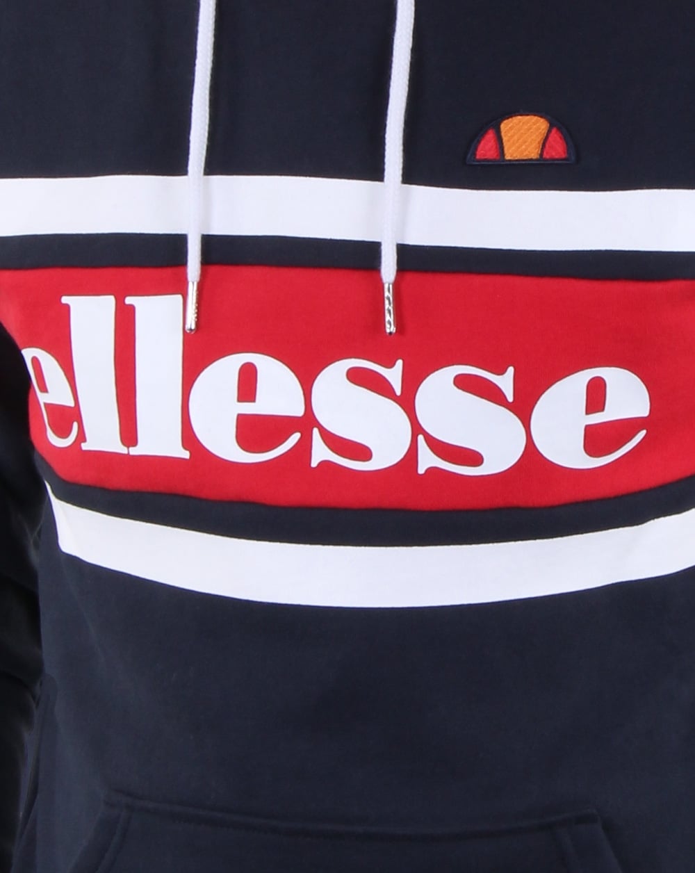Ellesse Canazei Oh Hoody Navy