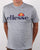 Ellesse Canzi T Shirt Grey Marl