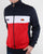 Ellesse Caprini Track Top Navy/White/Red