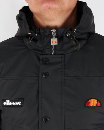 Ellesse Castelli Jacket Black
