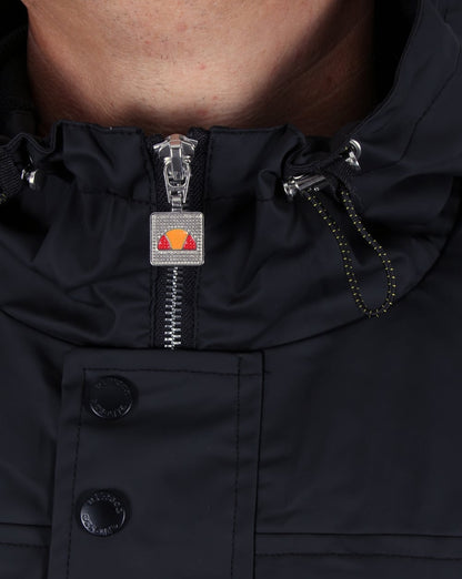 Ellesse Castelli Jacket Black