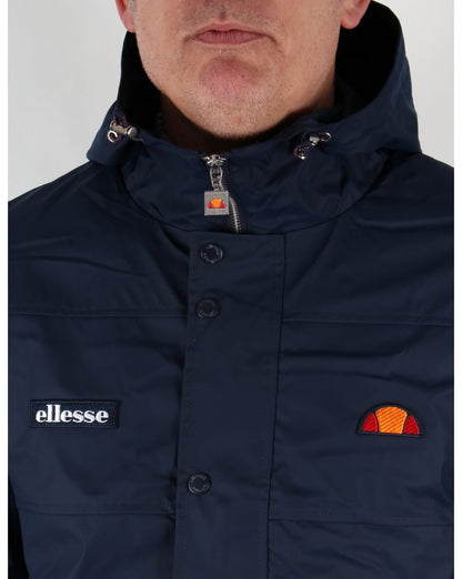 Ellesse Castelli Jacket Navy