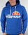 Ellesse Castello Overhead Logo Hoody Turkish Sea