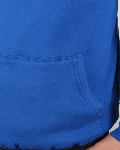 Ellesse Castello Overhead Logo Hoody Turkish Sea