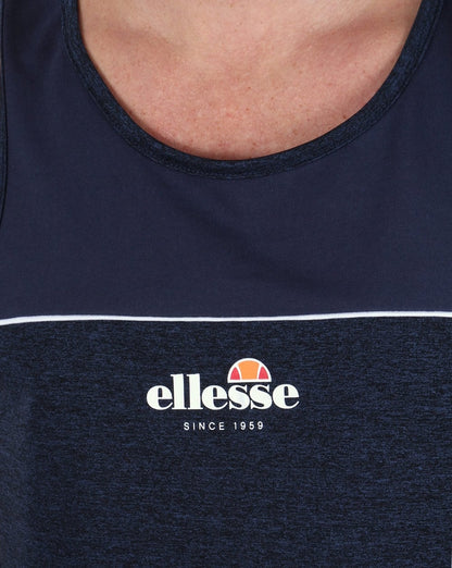 Ellesse Christiano Vest Navy