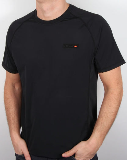 Ellesse Cimone T Shirts Black