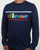 Ellesse Colours Long Sleeve T Shirt Navy