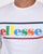 Ellesse Colours Long Sleeve T Shirt White