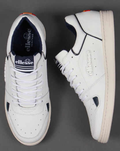 Ellesse Corfu Trainers White