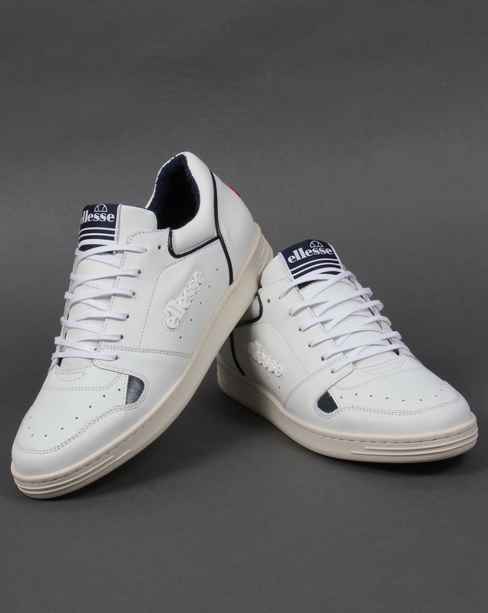 Ellesse Corfu Trainers White