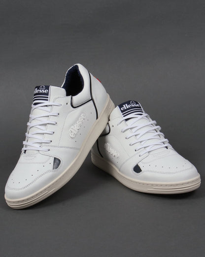 Ellesse Corfu Trainers White