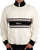 Ellesse Cossoine 1/2 Zip Top Off White
