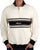 Ellesse Cossoine 1/2 Zip Top Off White