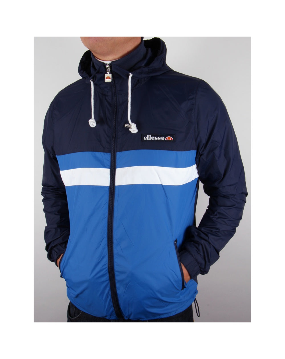 Ellesse Costainas Jacket Turkish Sea/navy