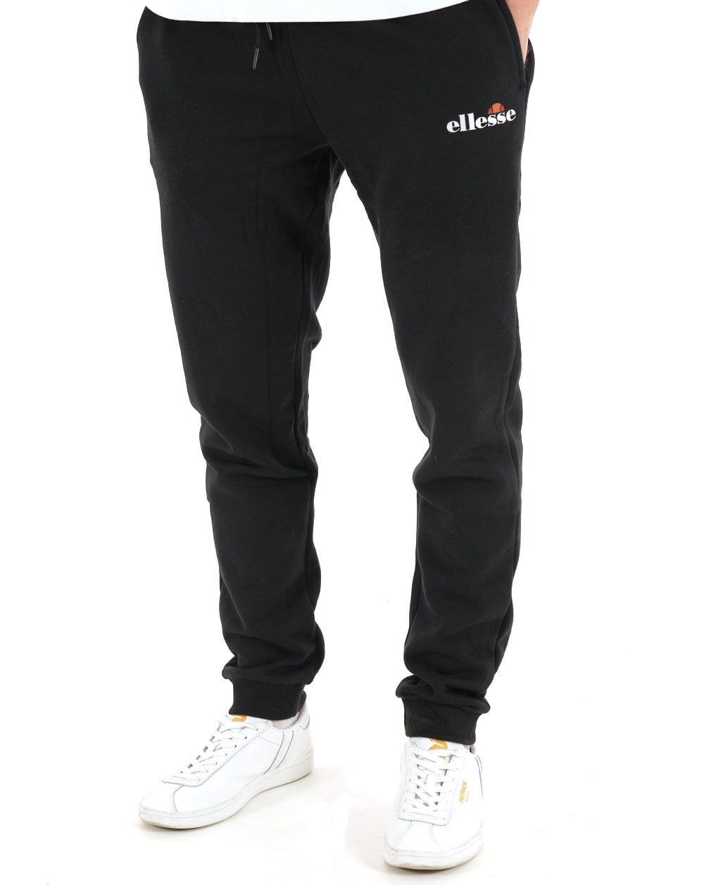Ellesse Cravo 2 Jog Pants Black
