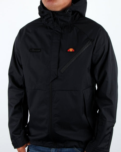 Ellesse Dispatch Jacket Black