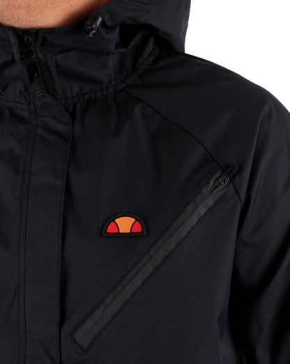 Ellesse Dispatch Jacket Black