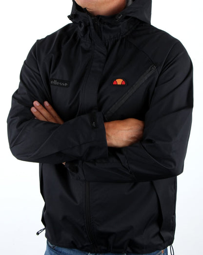 Ellesse Dispatch Jacket Black