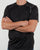 Ellesse Dynamic T Shirt Black