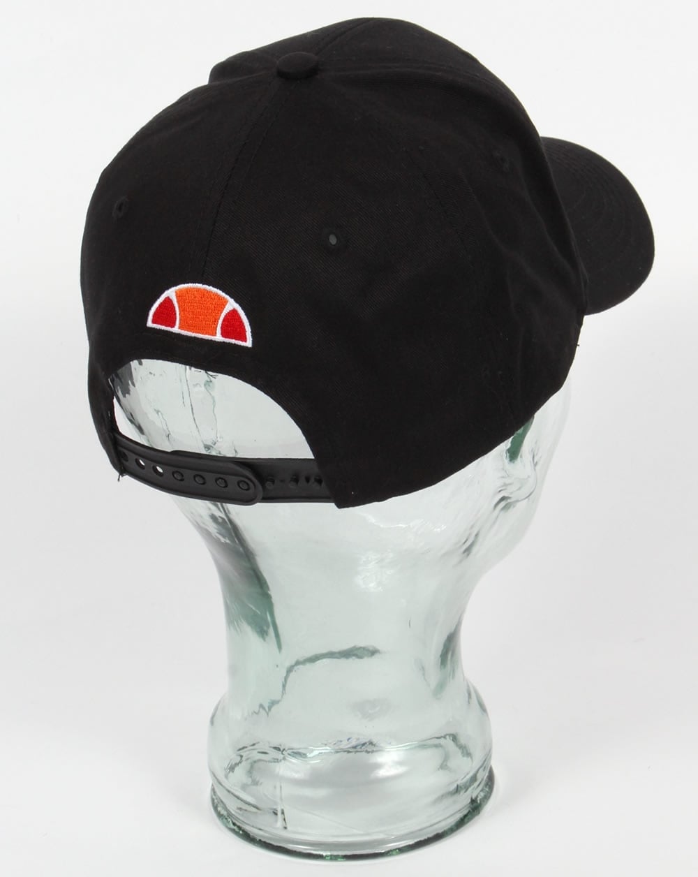 Ellesse Efiso Logo Cap Black