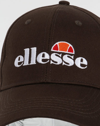 Ellesse Efiso Logo Cap Khaki