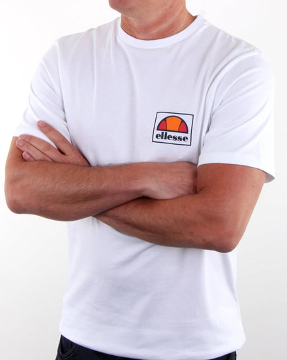 Ellesse Emeroni T Shirt White