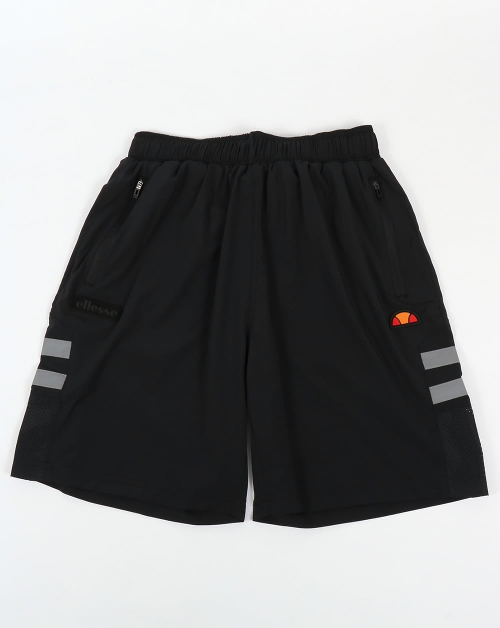 Ellesse Evo Shorts Black