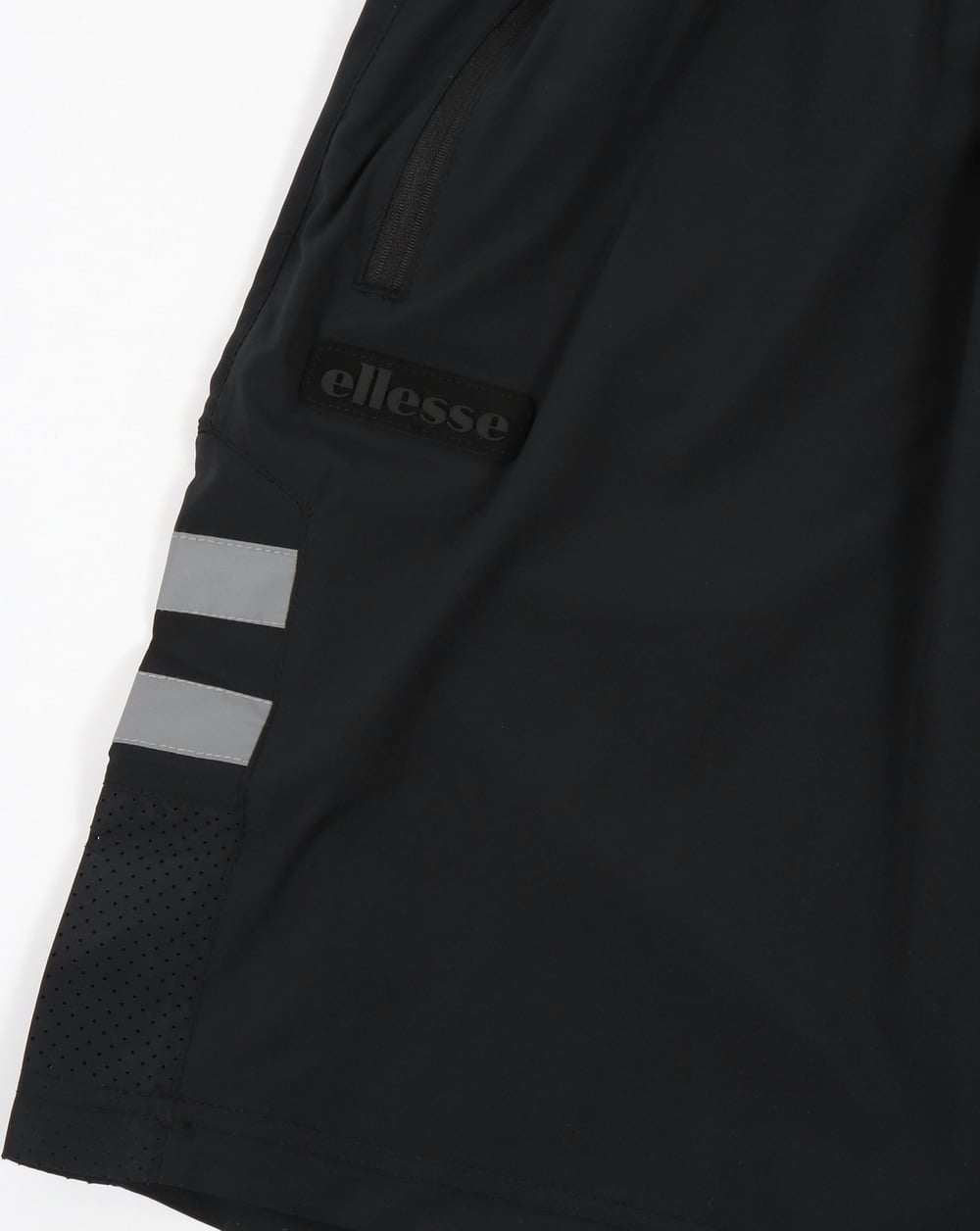 Ellesse Evo Shorts Black