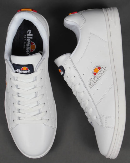 Ellesse Ezio Trainers White