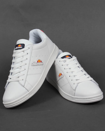 Ellesse Ezio Trainers White