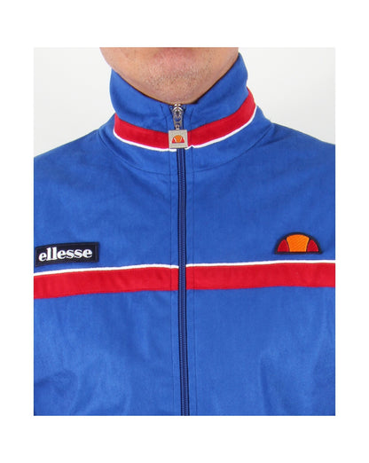 Ellesse Fabrio Track Top Rare Bond Top