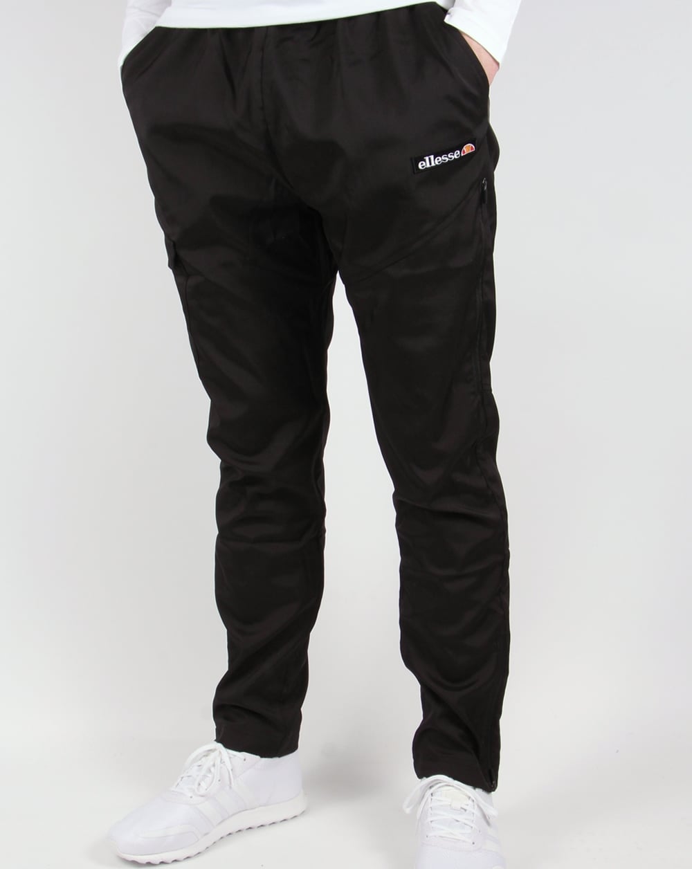 Ellesse Fabrizi Track Pants Black