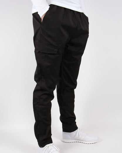 Ellesse Fabrizi Track Pants Black