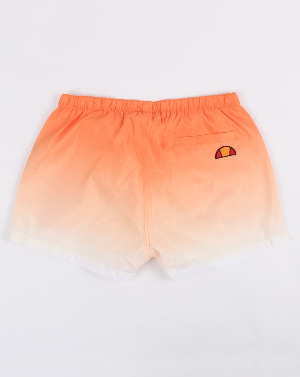Ellesse Fade Swim Shorts Orange